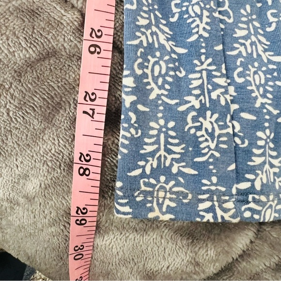 Matilda Jane Blue Colorful Floral Print Lets Go Together Open Road Jumpsuit Maxi - Picture 6 of 14